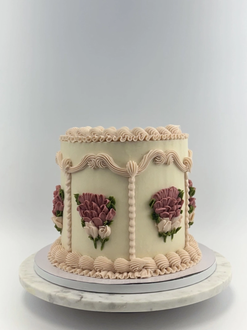 Chunky Cookies - Pink - Yellow